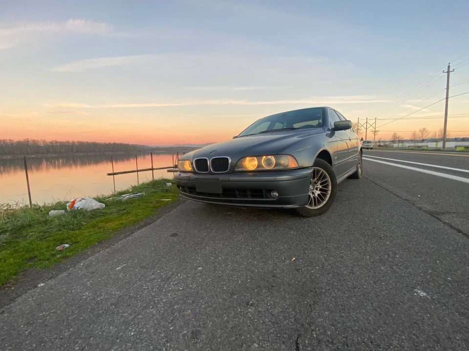 2001 BMW E39 5 Series - Image 8 of 8