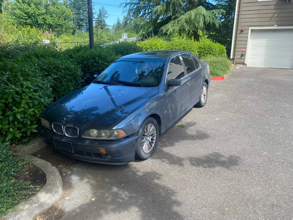 2001 BMW E39 5 Series - Image 2 of 8
