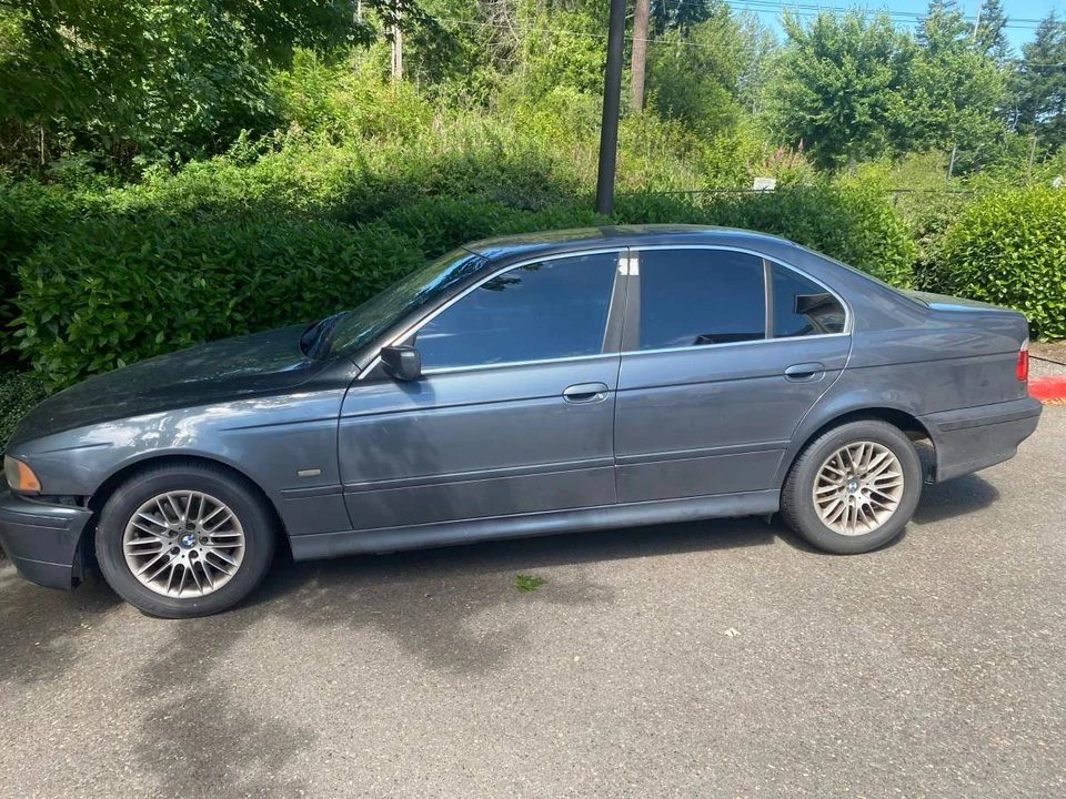 2001 BMW E39 5 Series - Image 3 of 8