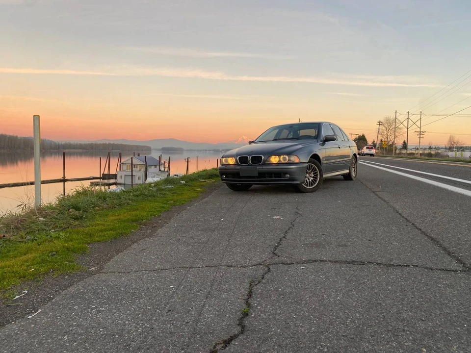 2001 BMW E39 5 Series - Image 7 of 8
