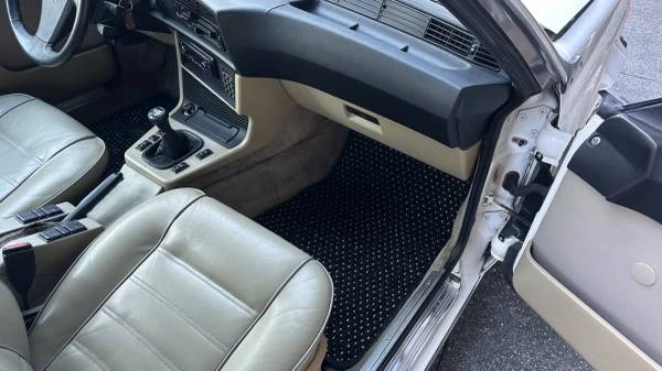 1984 BMW E24 6 Series - Image 13 of 19