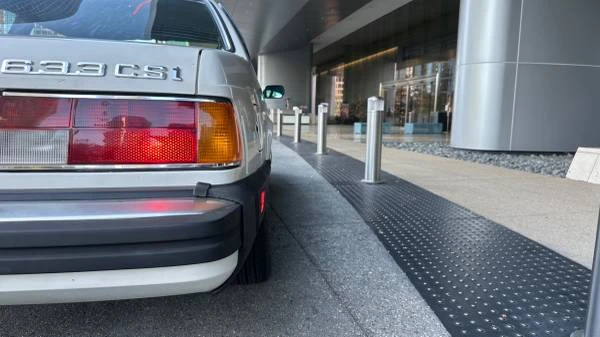 1984 BMW E24 6 Series - Image 10 of 19