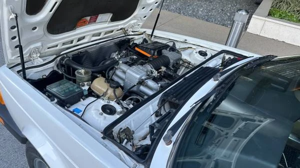 1984 BMW E24 6 Series - Image 11 of 19