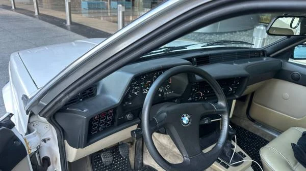 1984 BMW E24 6 Series - Image 5 of 19
