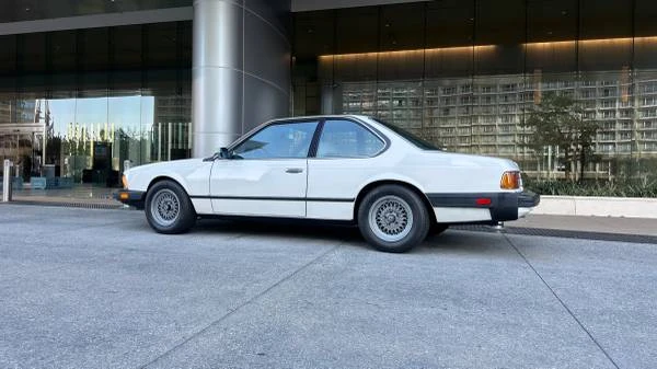 1984 BMW E24 6 Series - Image 3 of 19