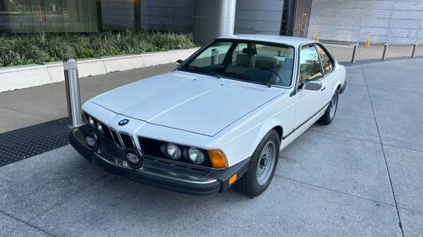 1984 BMW E24 6 Series - Image 2 of 19