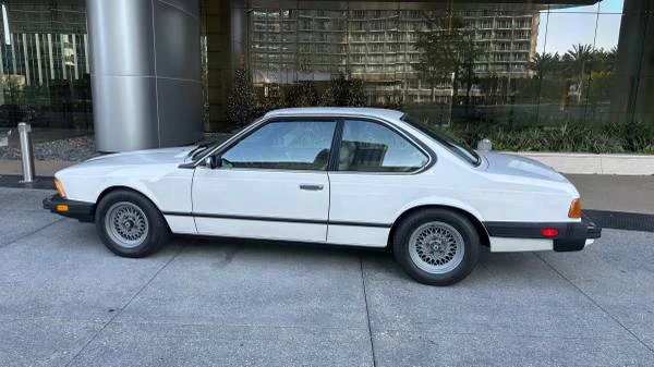 1984 BMW E24 6 Series - Image 8 of 19