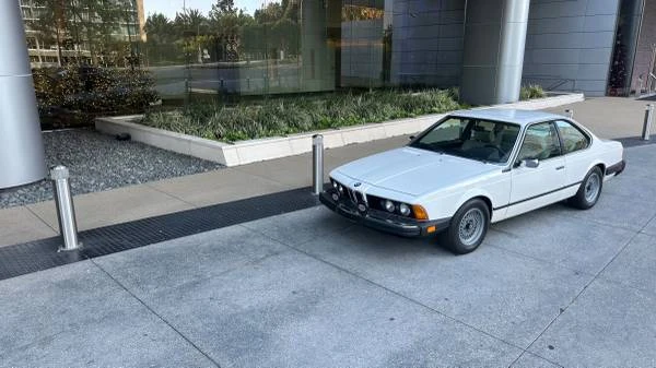1984 BMW E24 6 Series - Image 4 of 19