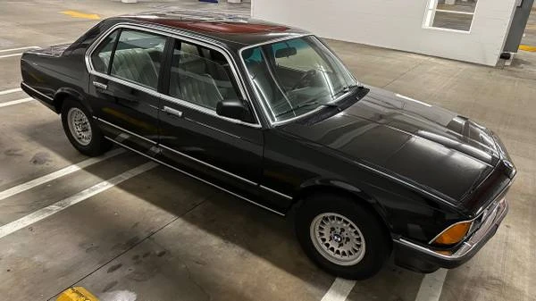 1984 BMW E23 7 Series - Image 2 of 13