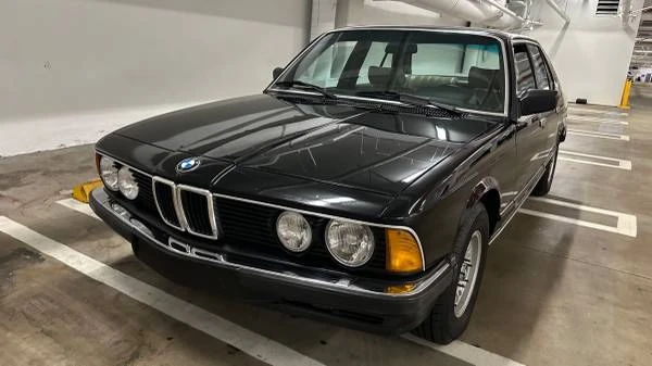 1984 BMW E23 7 Series - Image 13 of 13