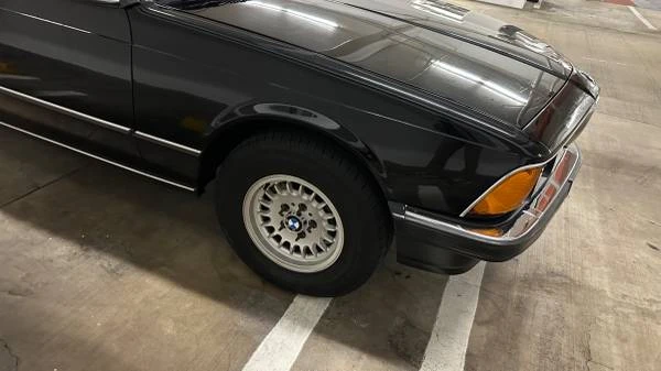1984 BMW E23 7 Series - Image 9 of 13