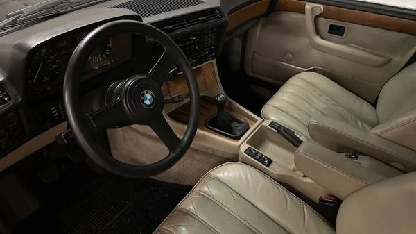 1984 BMW E23 7 Series - Image 3 of 13
