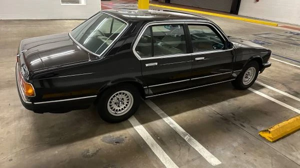 1984 BMW E23 7 Series - Image 8 of 13