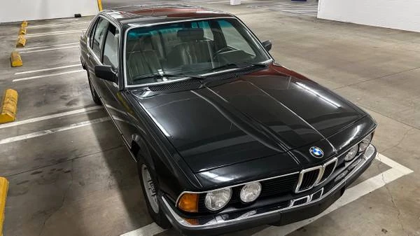 1984 BMW E23 7 Series - Image 11 of 13
