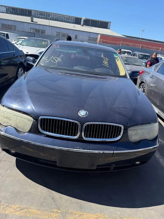 2004 BMW E65/E66 7 Series - Image 8 of 8