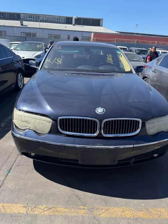 2004 BMW E65/E66 7 Series - Image 3 of 8