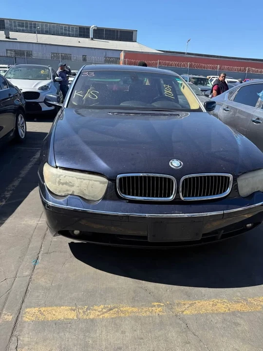 2004 BMW E65/E66 7 Series - Image 2 of 8