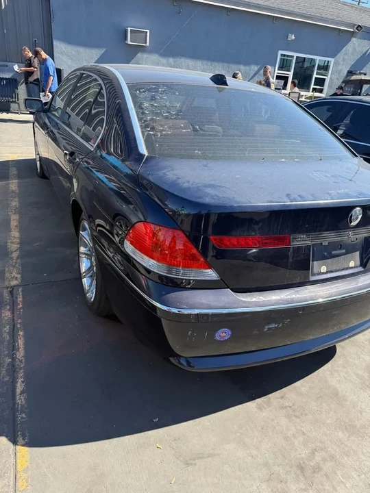 2004 BMW E65/E66 7 Series - Image 4 of 8