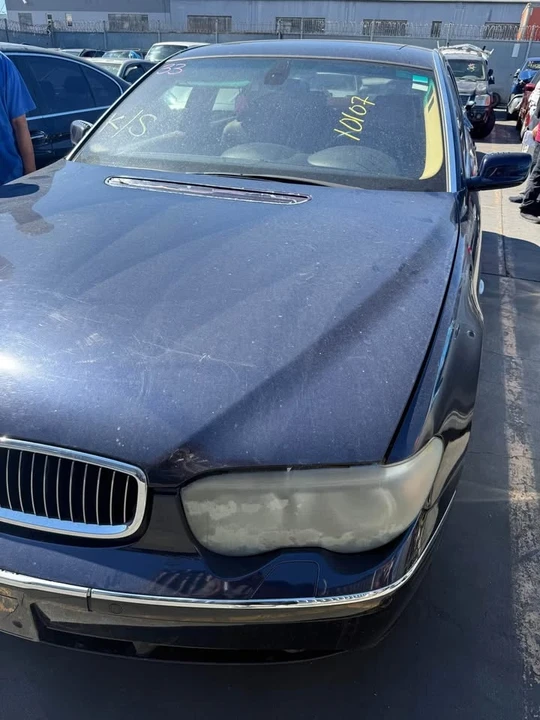 2004 BMW E65/E66 7 Series - Image 7 of 8