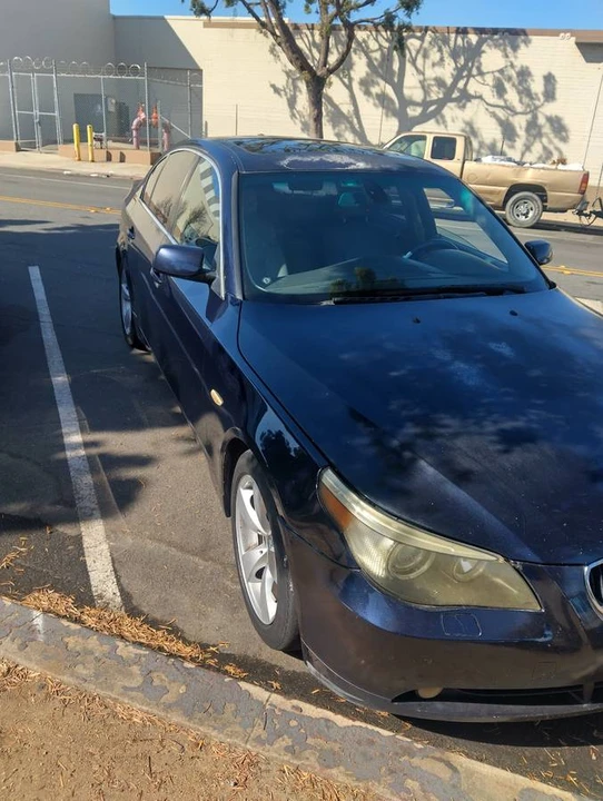 2005 BMW E60 5 Series Sedan - Image 3 of 4