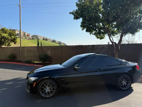 2015 BMW 428i Coupe