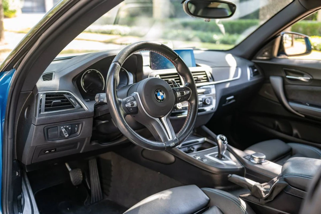 2018 BMW F87 M2 - Image 4 of 6