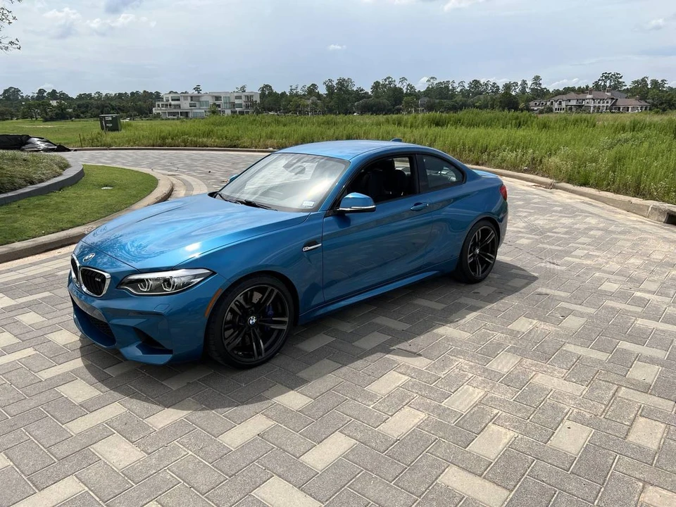 2018 BMW F87 M2 - Image 3 of 6