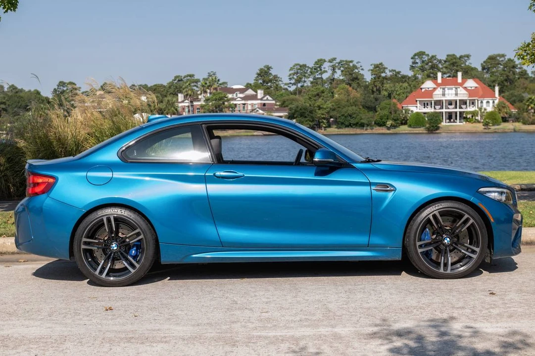 2018 BMW F87 M2 - Image 2 of 6