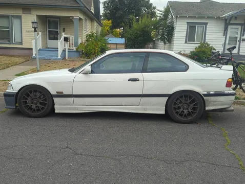 1995 BMW M3 E36