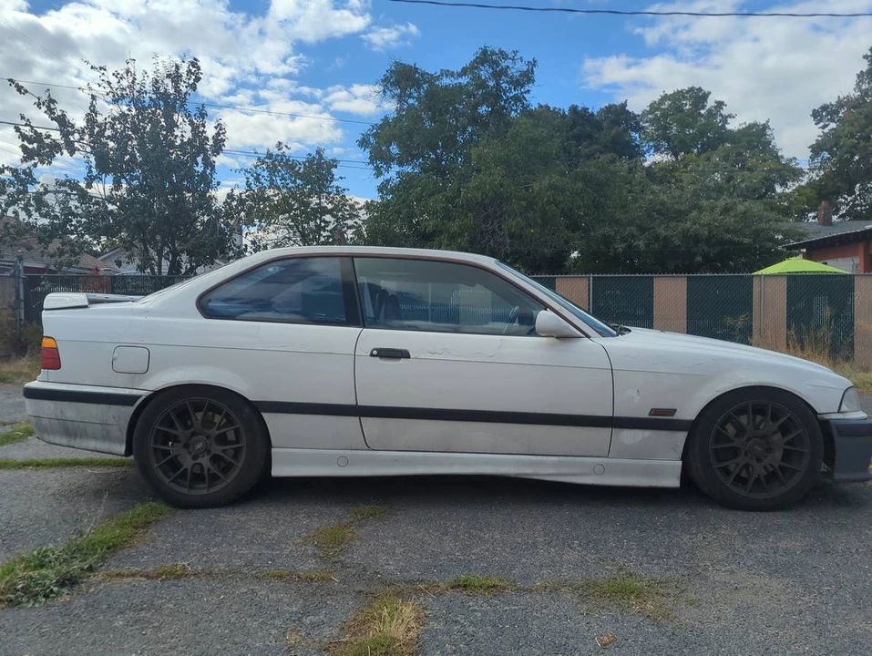 1995 BMW E36 M3 - Image 2 of 3