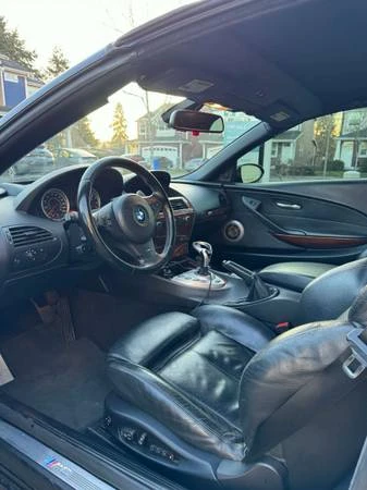 2008 BMW E63/E64 M6 - Image 10 of 13