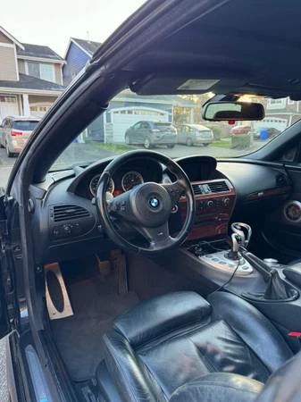 2008 BMW E63/E64 M6 - Image 13 of 13
