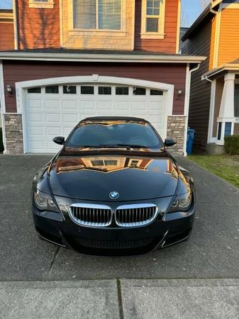 2008 BMW E63/E64 M6 - Image 9 of 13