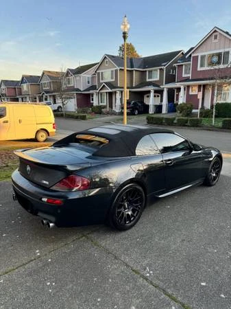 2008 BMW E63/E64 M6 - Image 3 of 13