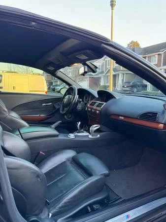 2008 BMW E63/E64 M6 - Image 12 of 13