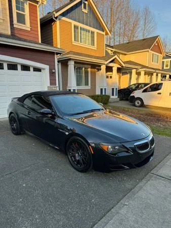 2008 BMW E63/E64 M6 - Image 2 of 13