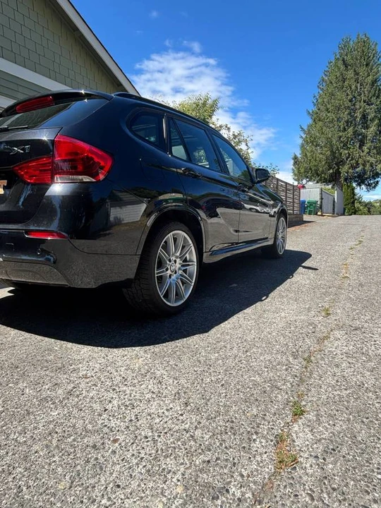 2014 BMW E84 X1 - Image 2 of 6