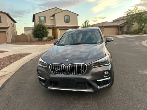 2016 BMW X1 xDrive28i Sport Utility