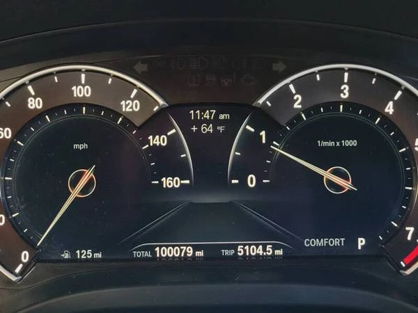 2018 BMW G01 X3 - Image 5 of 8