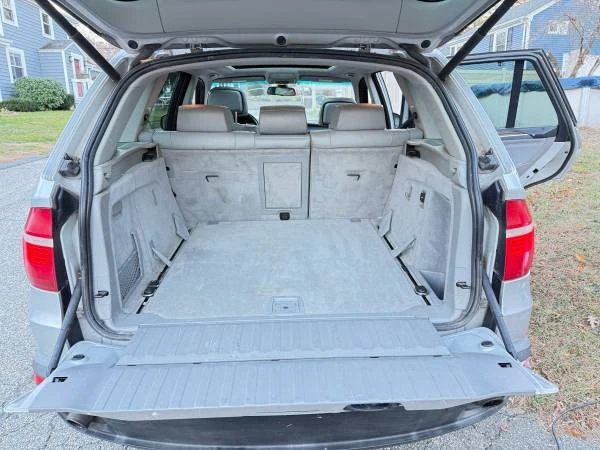 2008 BMW E70 X5 - Image 4 of 9