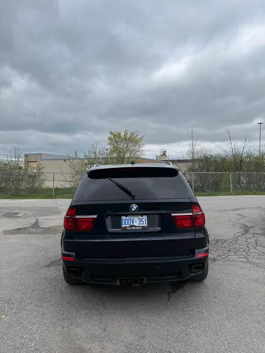 2012 BMW E70 X5 - Image 2 of 4
