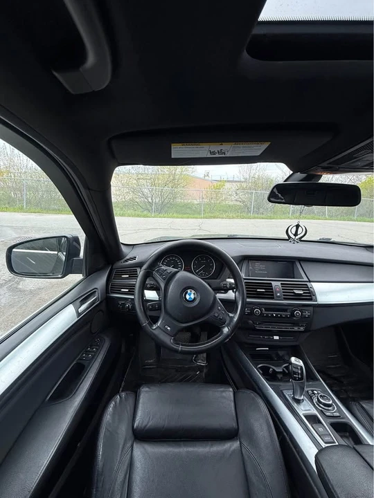 2012 BMW E70 X5 - Image 3 of 4