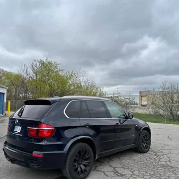 2012 BMW X5