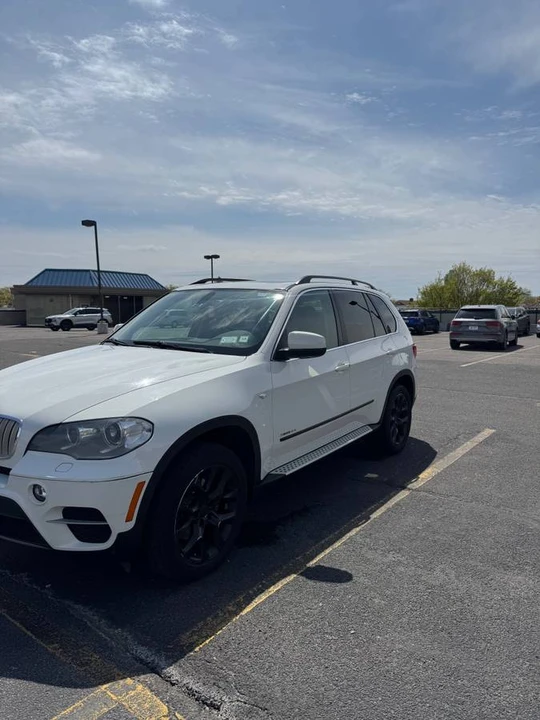 2013 BMW E70 X5 - Image 2 of 5