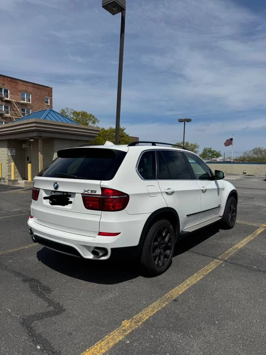 2013 BMW E70 X5 - Image 5 of 5