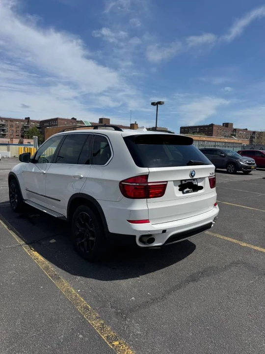 2013 BMW E70 X5 - Image 4 of 5