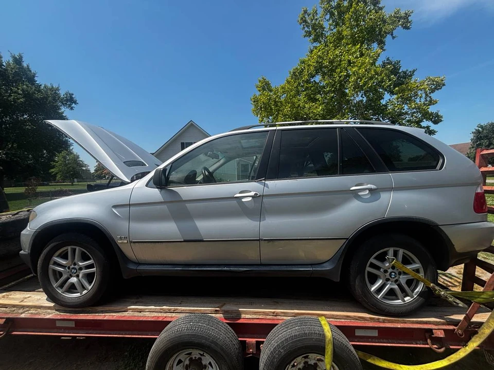 2006 BMW E53 X5 - Image 2 of 7