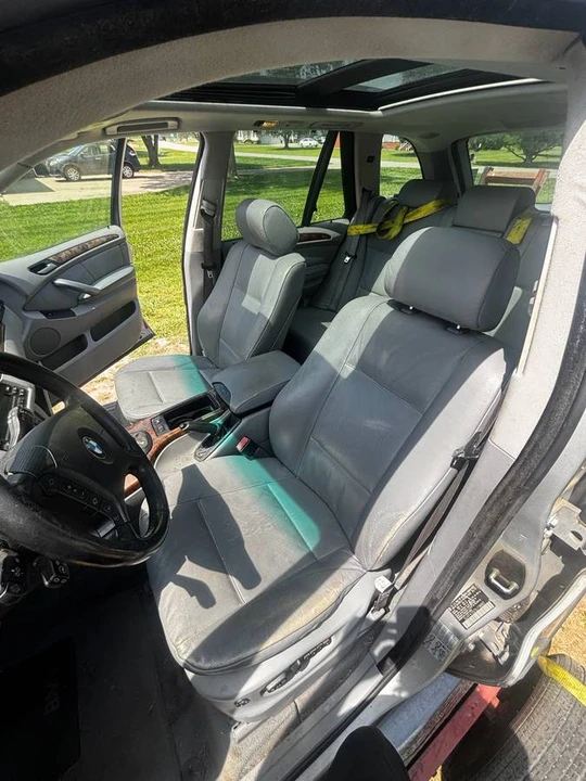 2006 BMW E53 X5 - Image 3 of 7