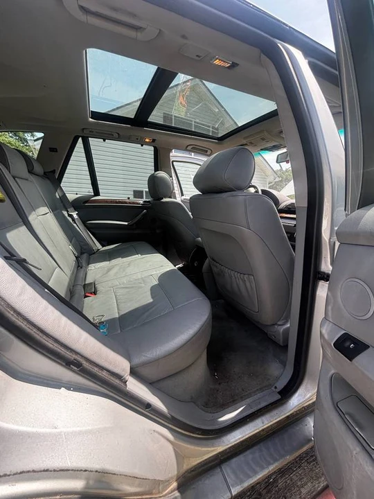 2006 BMW E53 X5 - Image 4 of 7