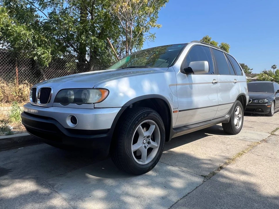 2004 BMW E53 X5 - Image 3 of 4